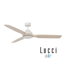 Lucci Air SHOALHAVEN White/White Wash NL fan - Ανεμιστήρες Οροφής